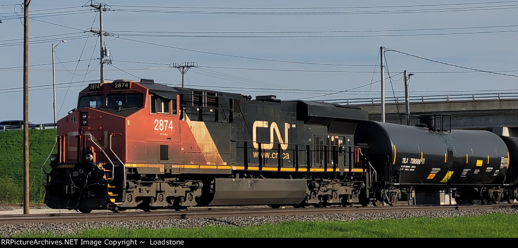 CN 2874